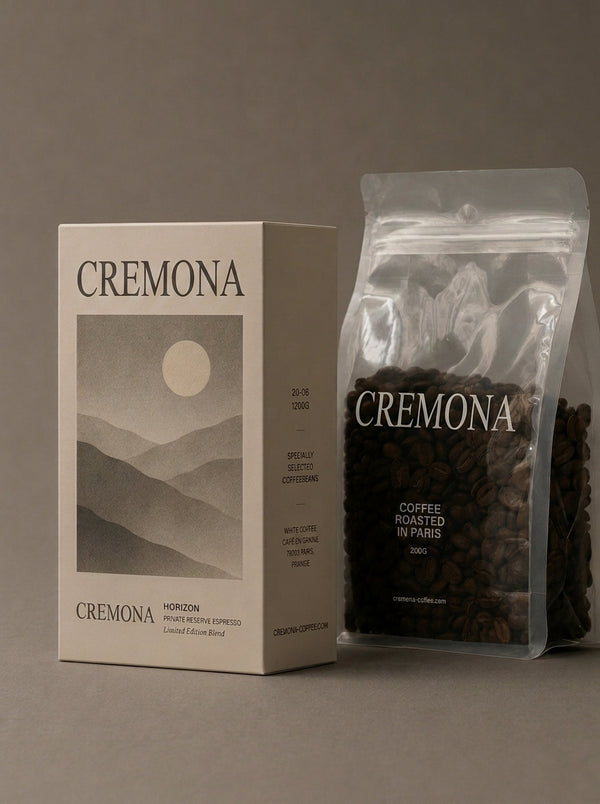 CREMONA Horizon — Private Reserve Espresso