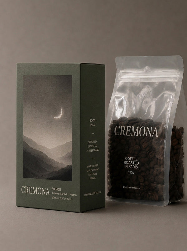 CREMONA Verde — Limited Reserve Blend
